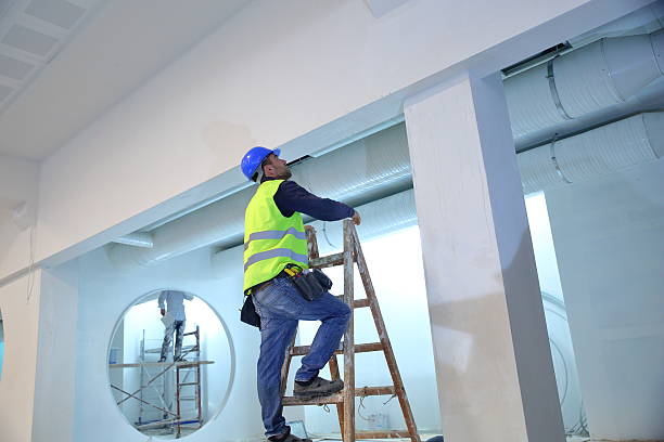 Garage Floor Epoxy Painting in Big Bear Lake, CA